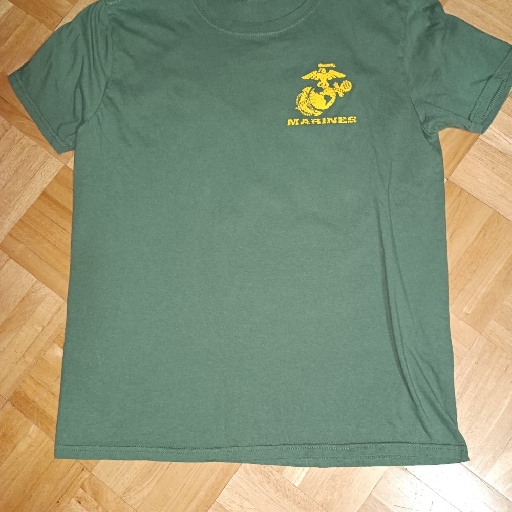 Men's USMC t-shirt